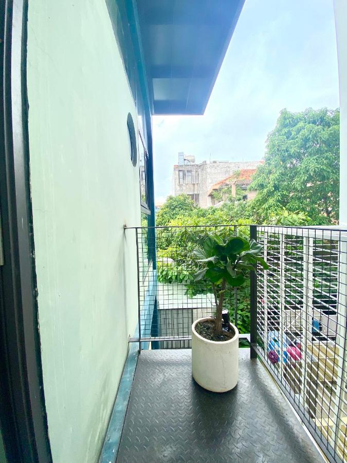 Ferienwohnung Arista 2 Ho-Chi-Minh-Stadt Exterior foto