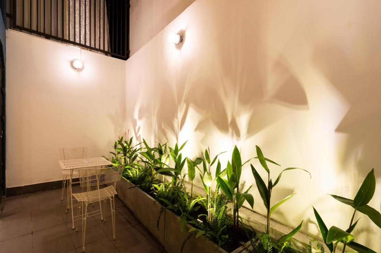 Ferienwohnung Arista 2 Ho-Chi-Minh-Stadt Exterior foto