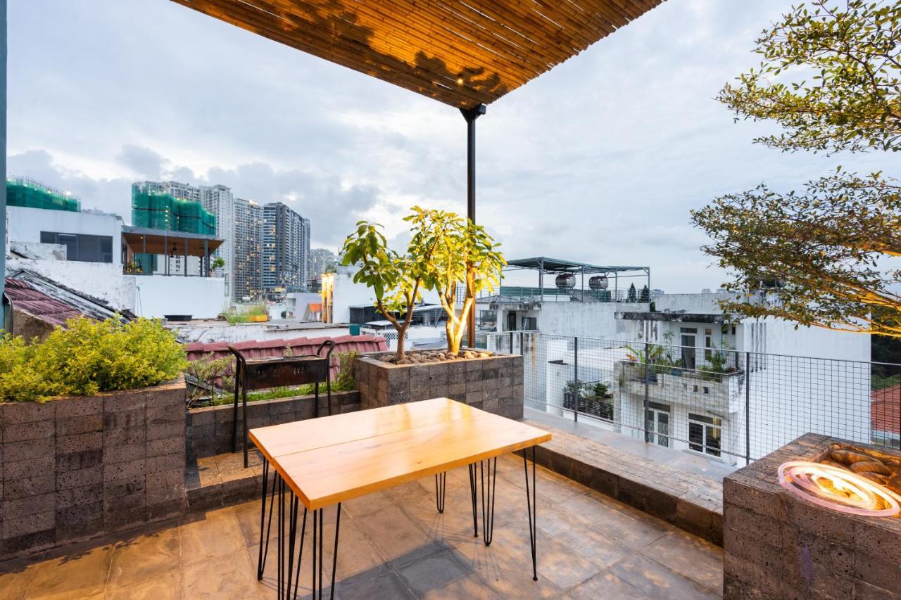 Ferienwohnung Arista 2 Ho-Chi-Minh-Stadt Exterior foto