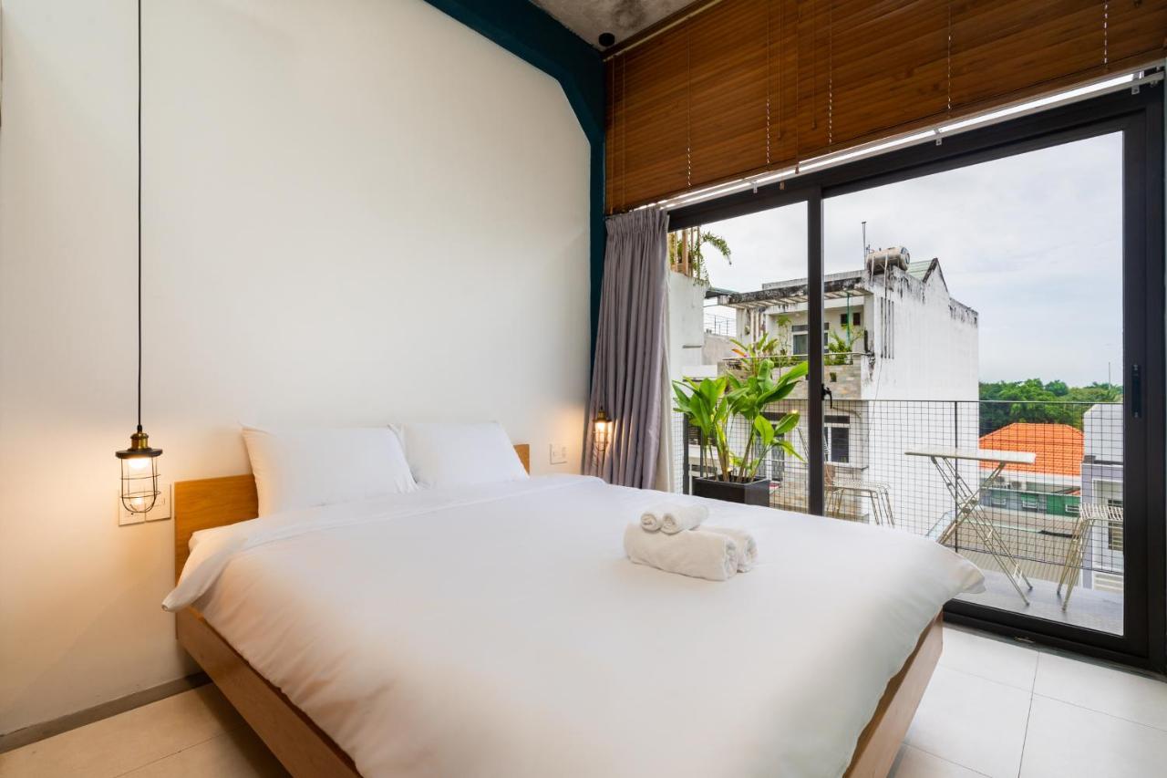 Ferienwohnung Arista 2 Ho-Chi-Minh-Stadt Exterior foto